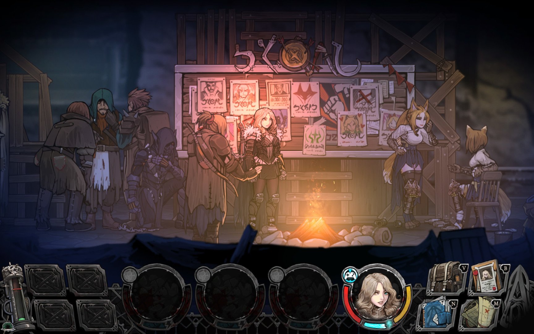 Vambrace: Cold Soul - Imagen 6
